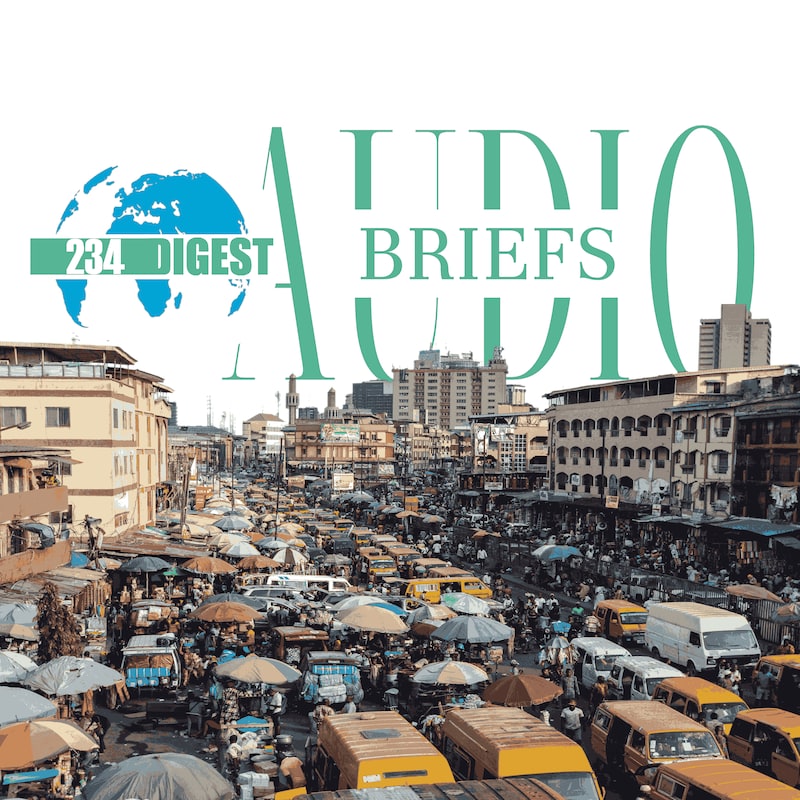 Artwork for podcast 234Digest Audio Briefs