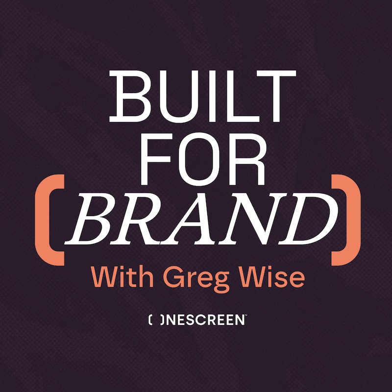 Artwork for podcast Built for Brand