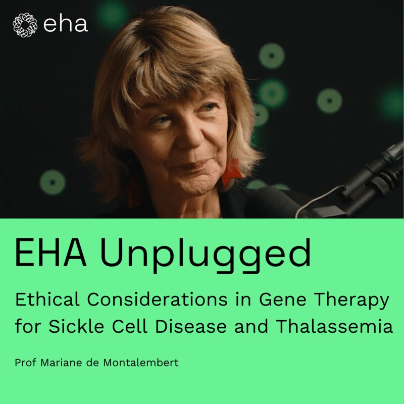 Artwork for podcast EHA Unplugged