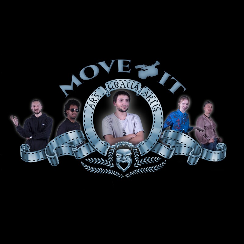 Artwork for podcast MOVE-IT