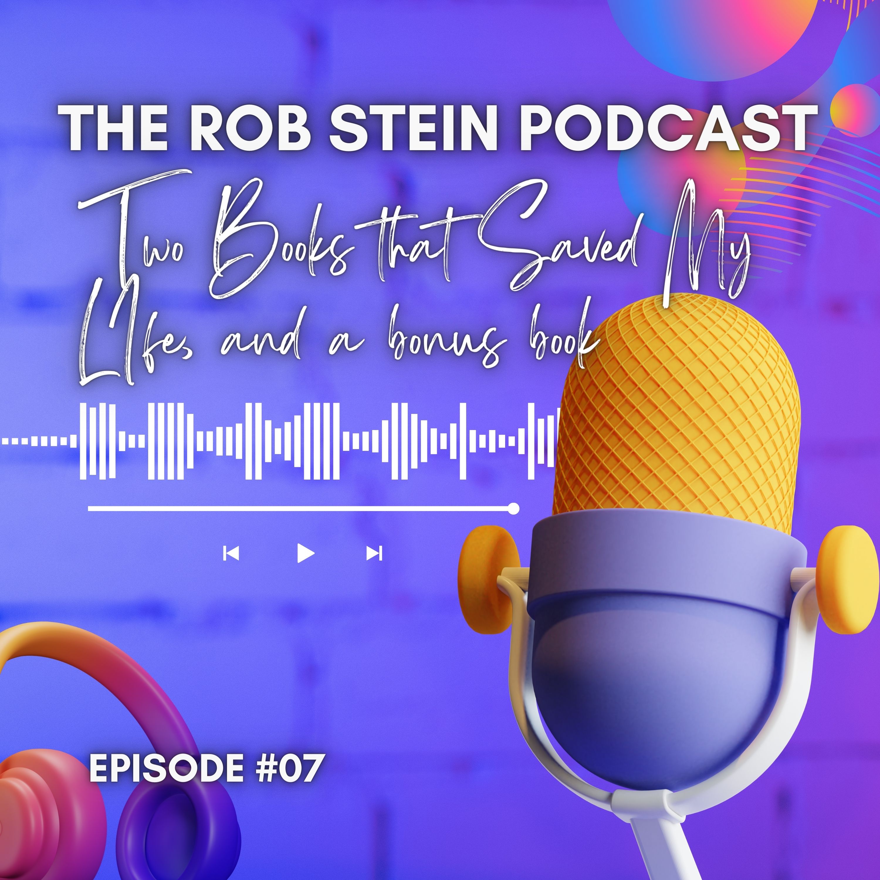 Elevate YOUniversity Podcast with Rob Stein