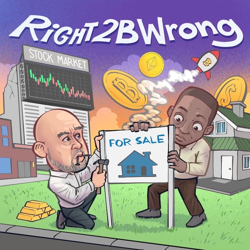 Artwork for podcast Right2BWrong Podcast