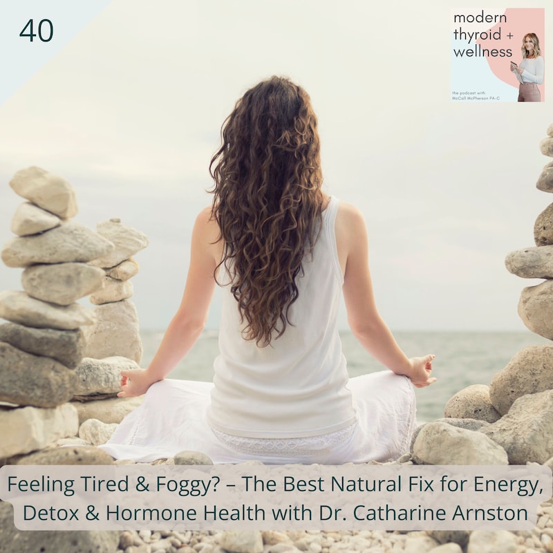 Artwork for podcast Modern Thyroid and Wellness