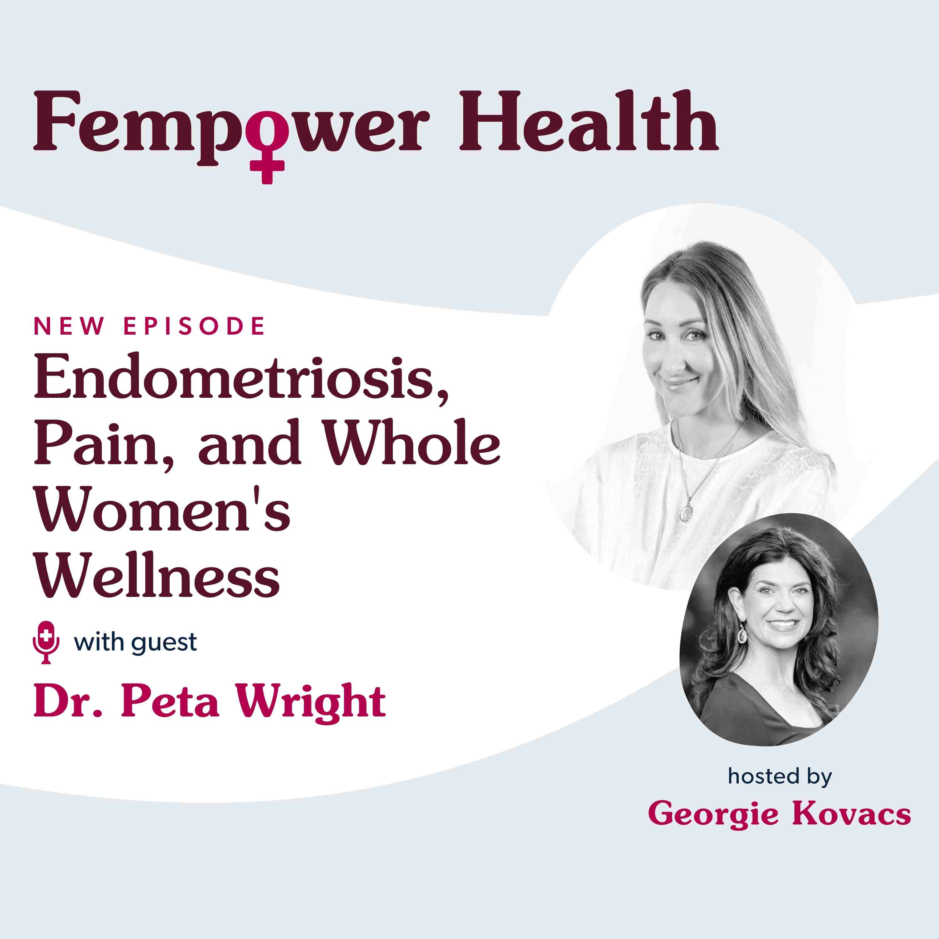 Validating Pain: Endometriosis, Periods, and Women’s Wellness | Dr Peta Wright Validating Pain: Endometriosis, Periods, and Women’s Wellness | Dr Peta Wright