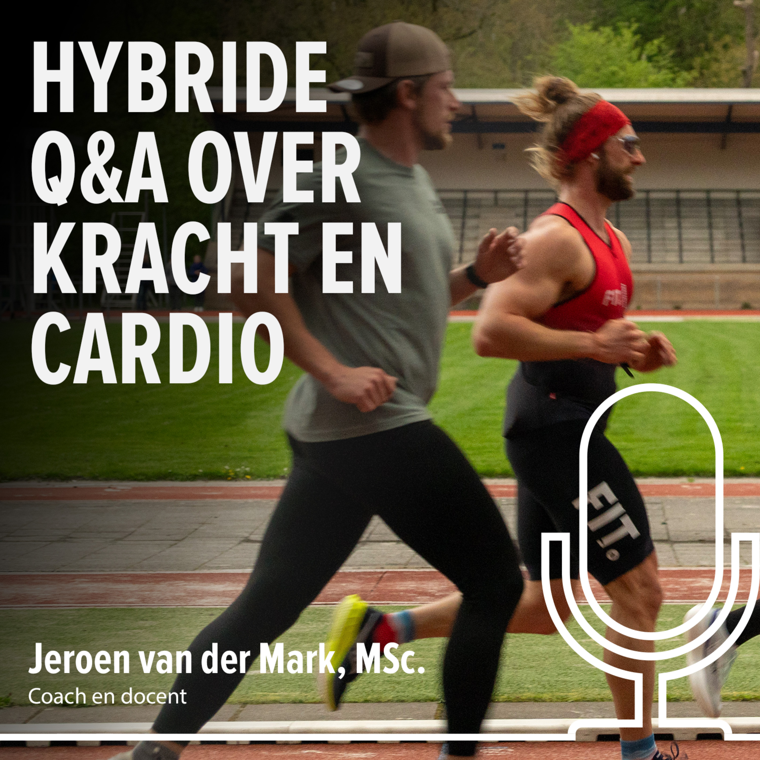 #327: Hoeveel intervaltraining per week is optimaal? episode artwork