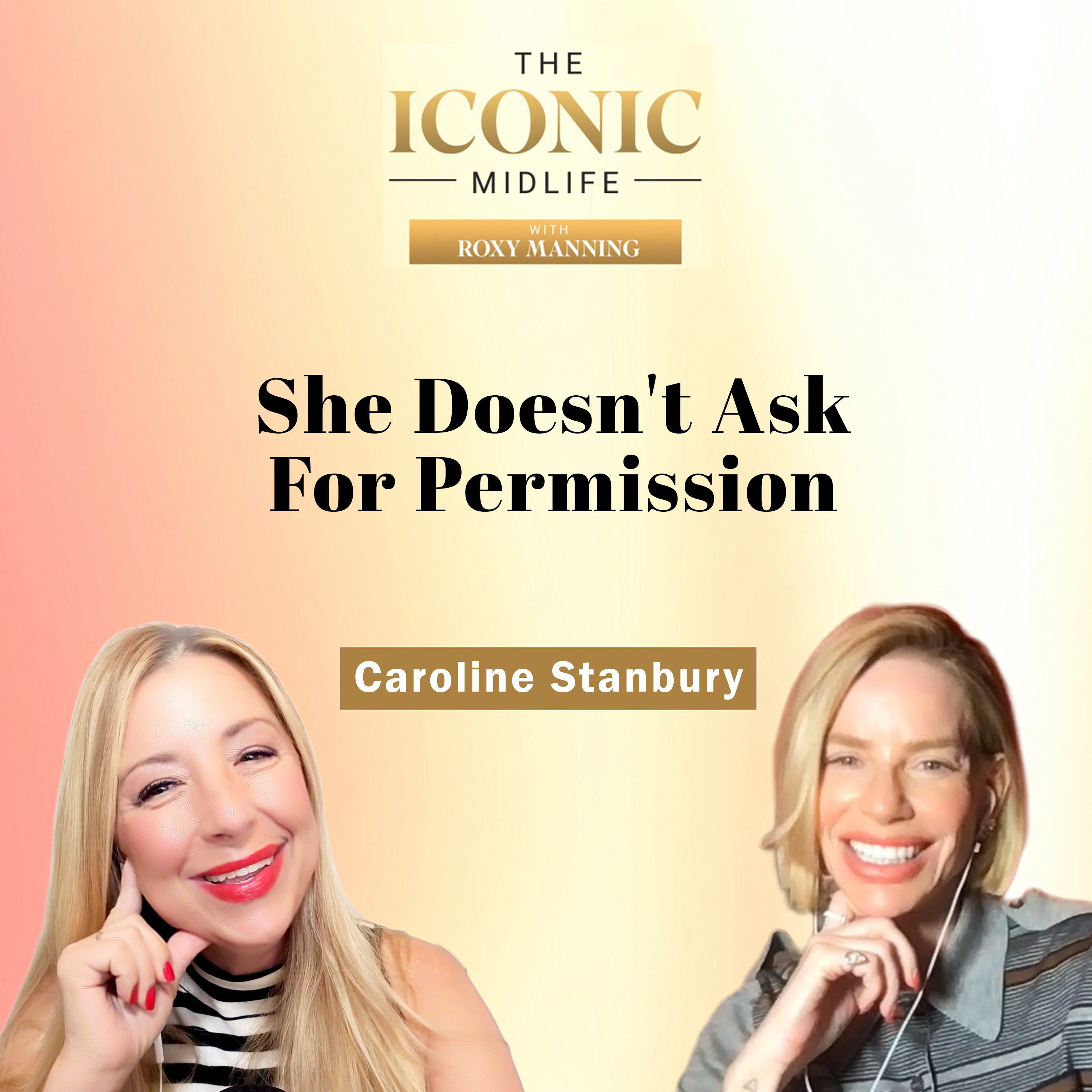 The Iconic Midlife with Roxy Manning