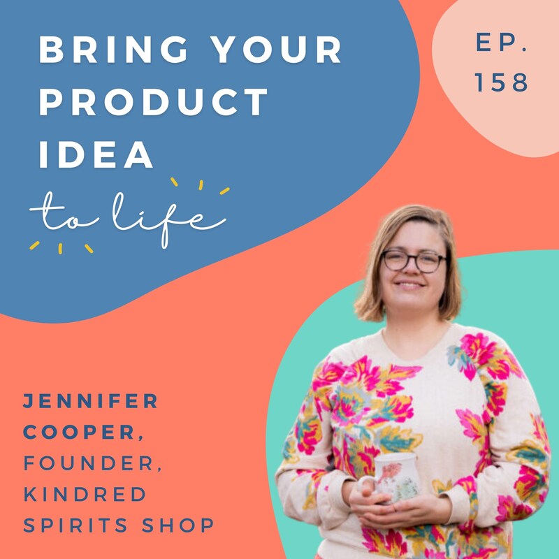 Artwork for podcast Bring Your Product Idea to Life