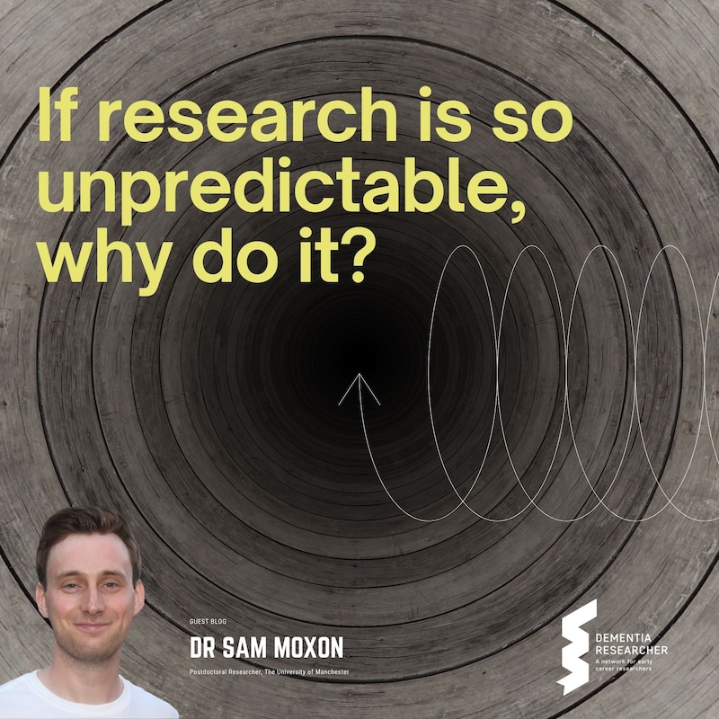 Artwork for podcast Dementia Researcher Blogs