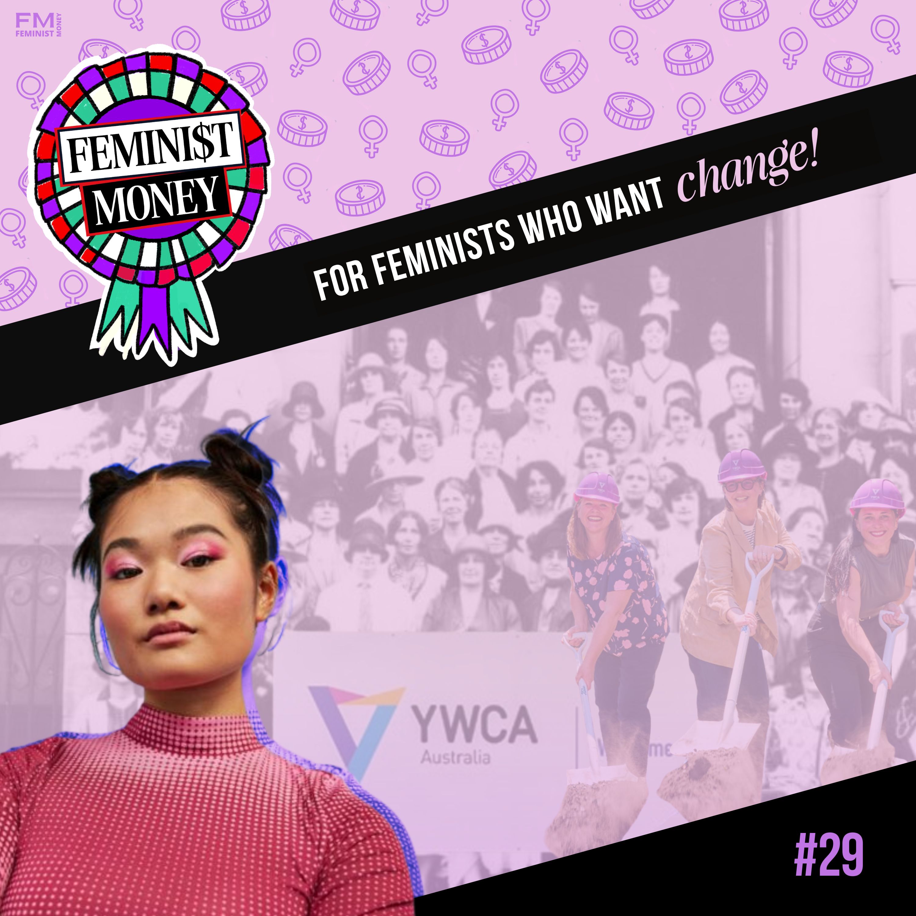 How to be a Year-Round Ally Against Gender-Based Violence: Advocacy, Burnout Prevention and Gender Equity with YWCA Australia