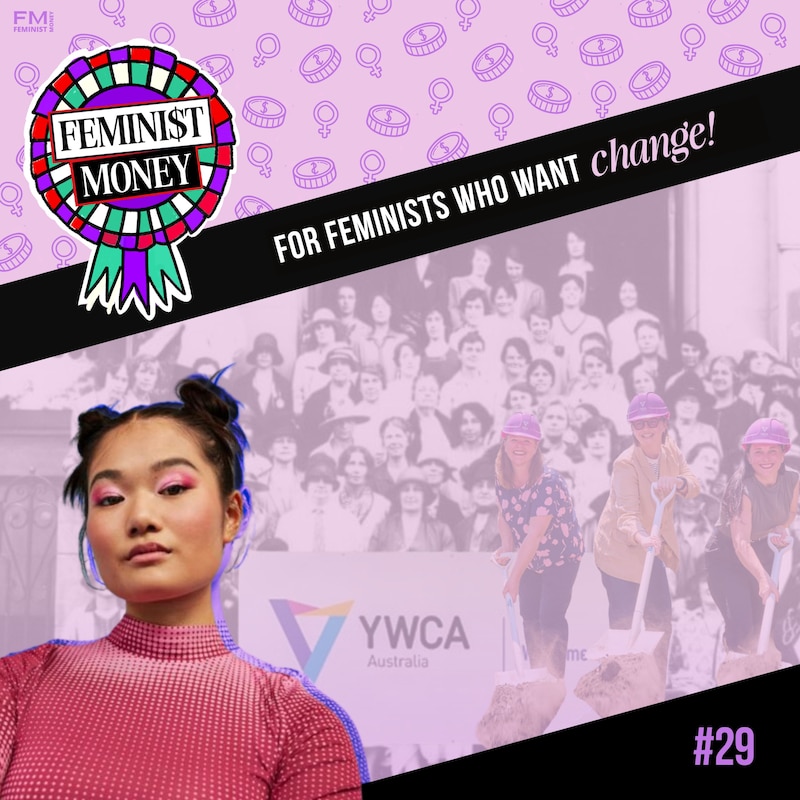 Artwork for podcast Feminist Money