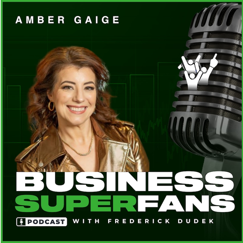 Artwork for podcast Business Superfans