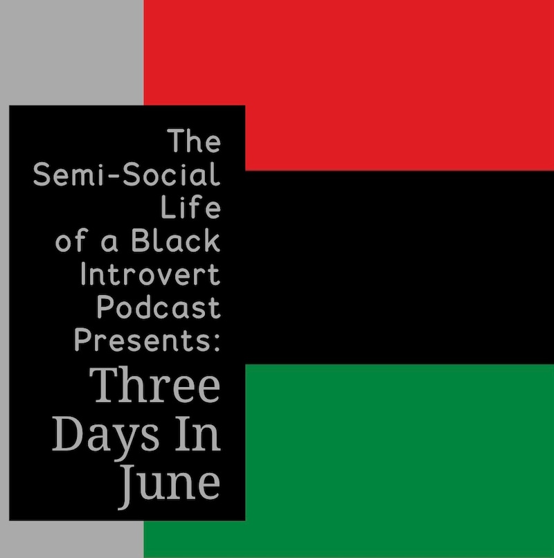 Artwork for podcast The Semi-Social Life of a Black Introvert