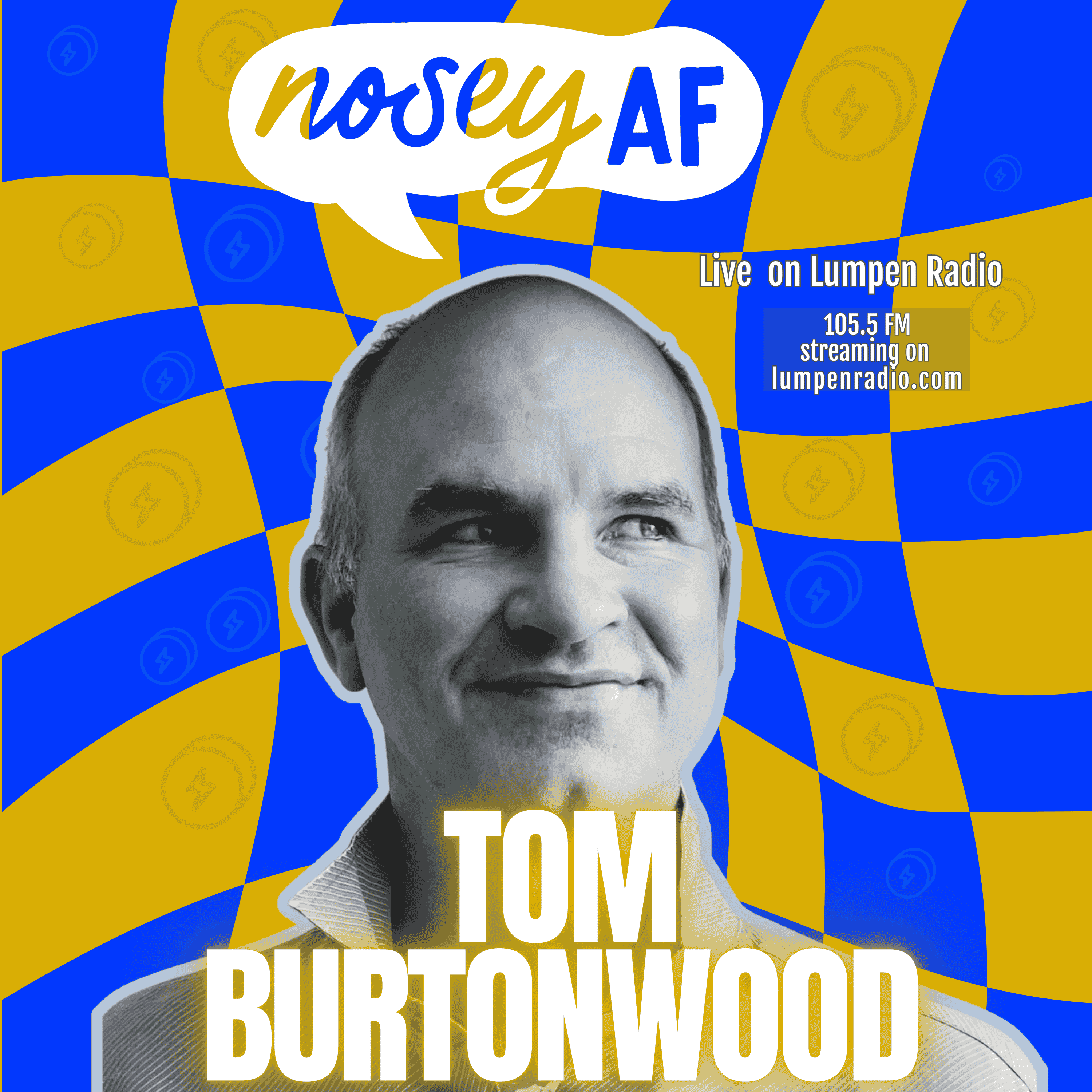 noseyAF: Conversations about Art, Activism, and Social Change