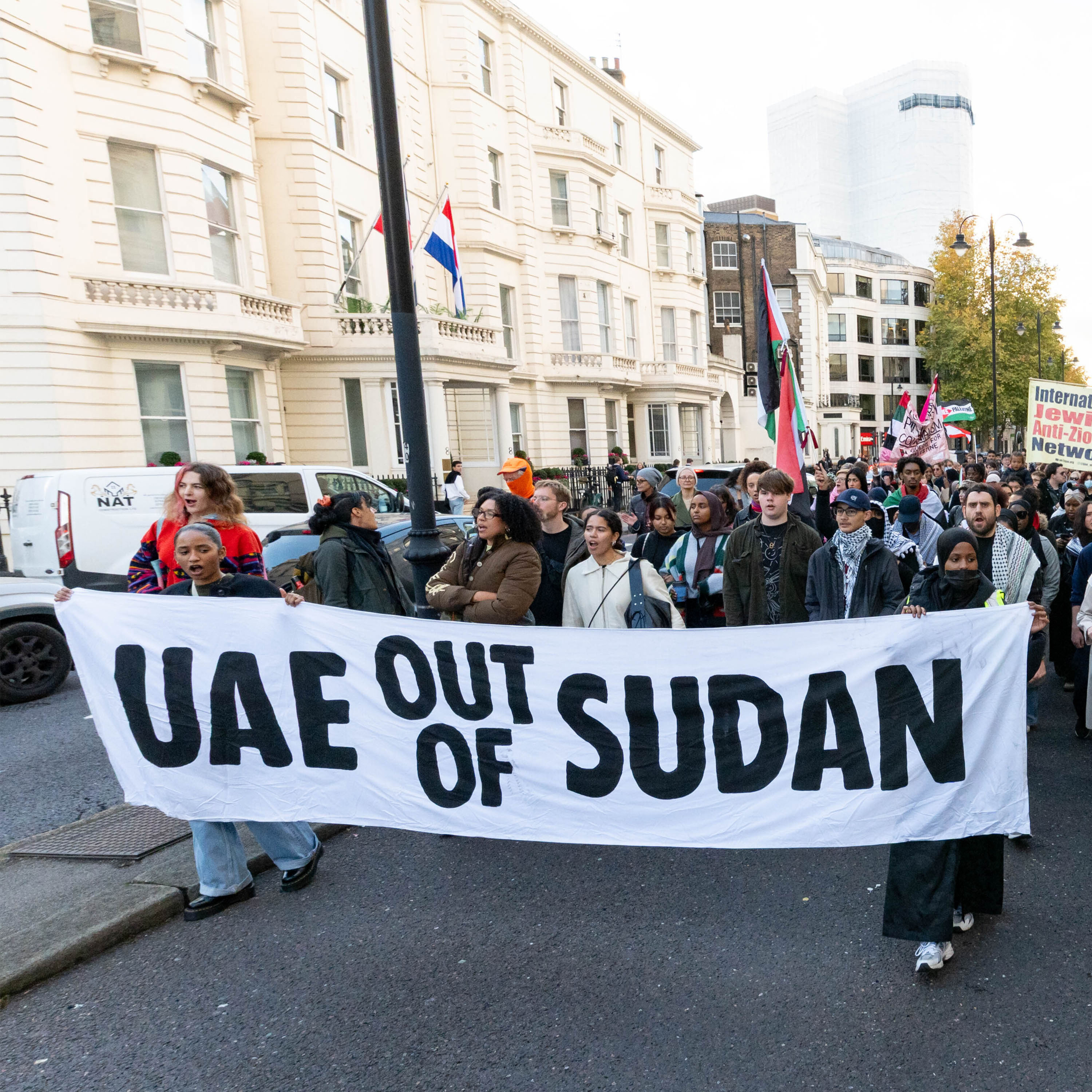 A proxy Gulf war, Chile’s right turn and Meta’s AI gamble