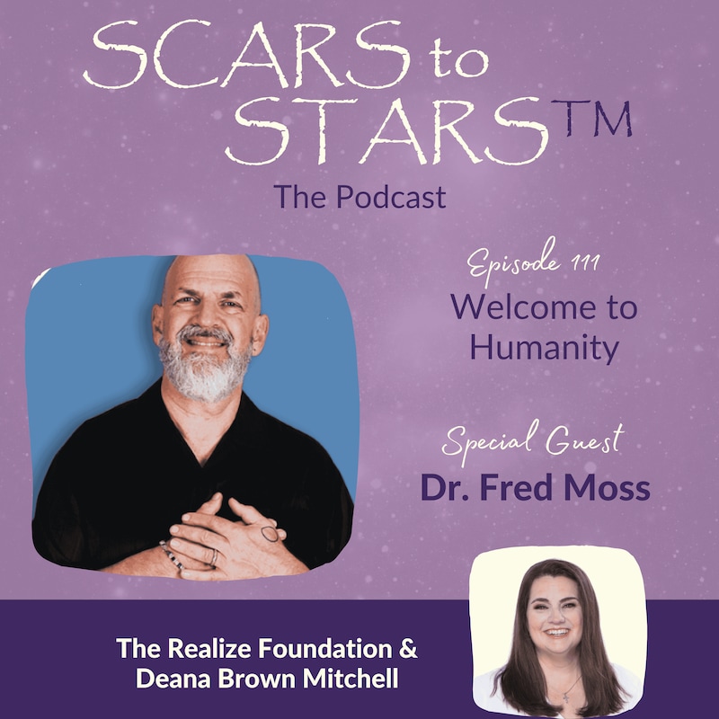 Artwork for podcast Scars to Stars™ Podcast