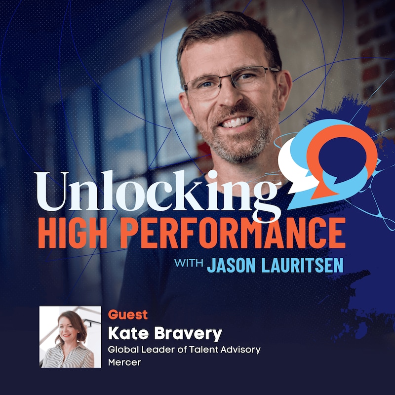 Artwork for podcast Unlocking High Performance