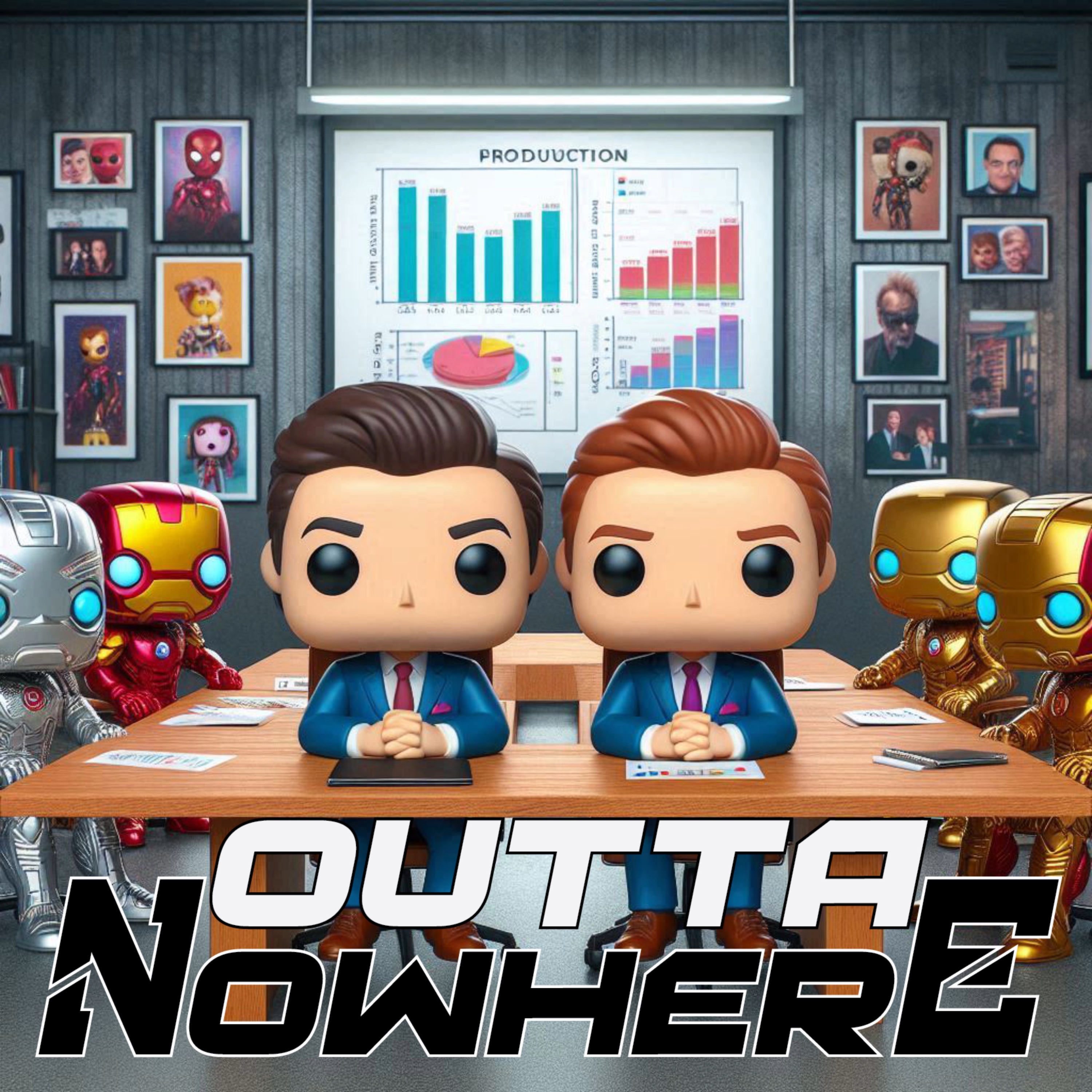 UnProduction Meeting - Episode 1 Phone Call Funniness episode artwork