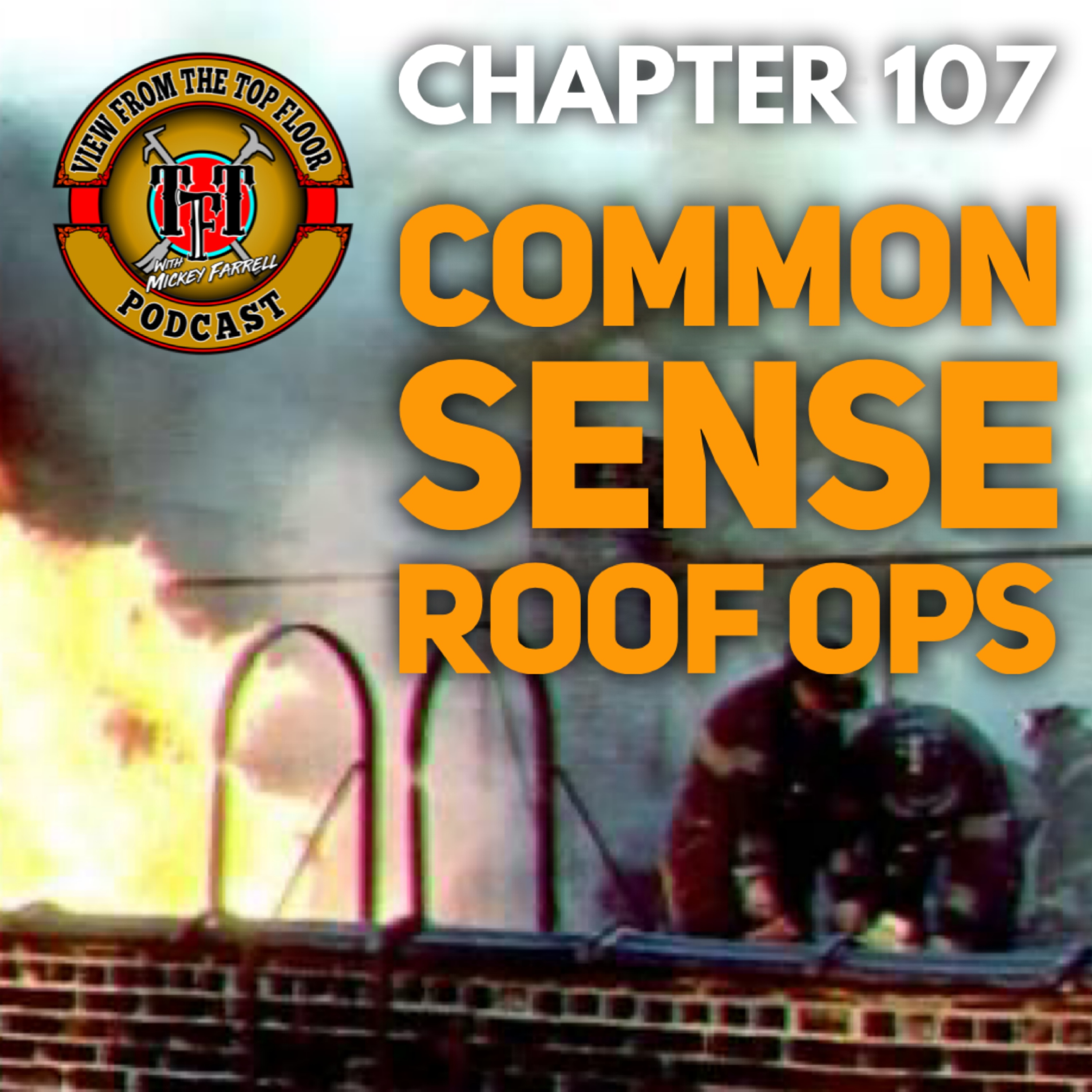 View From the Top Floor Podcast with Mickey Farrell