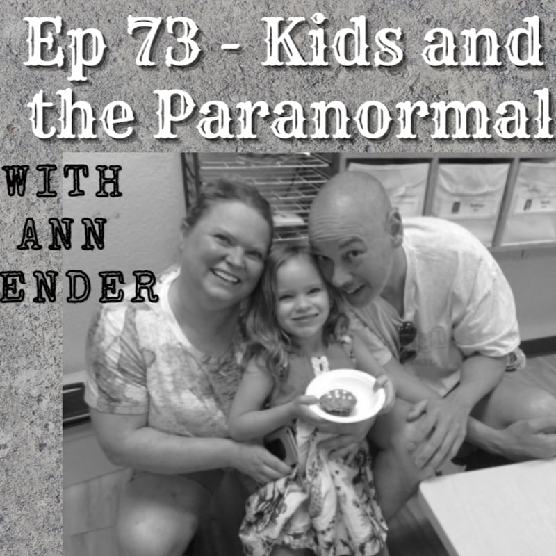 Artwork for podcast Pursuit of the Paranormal