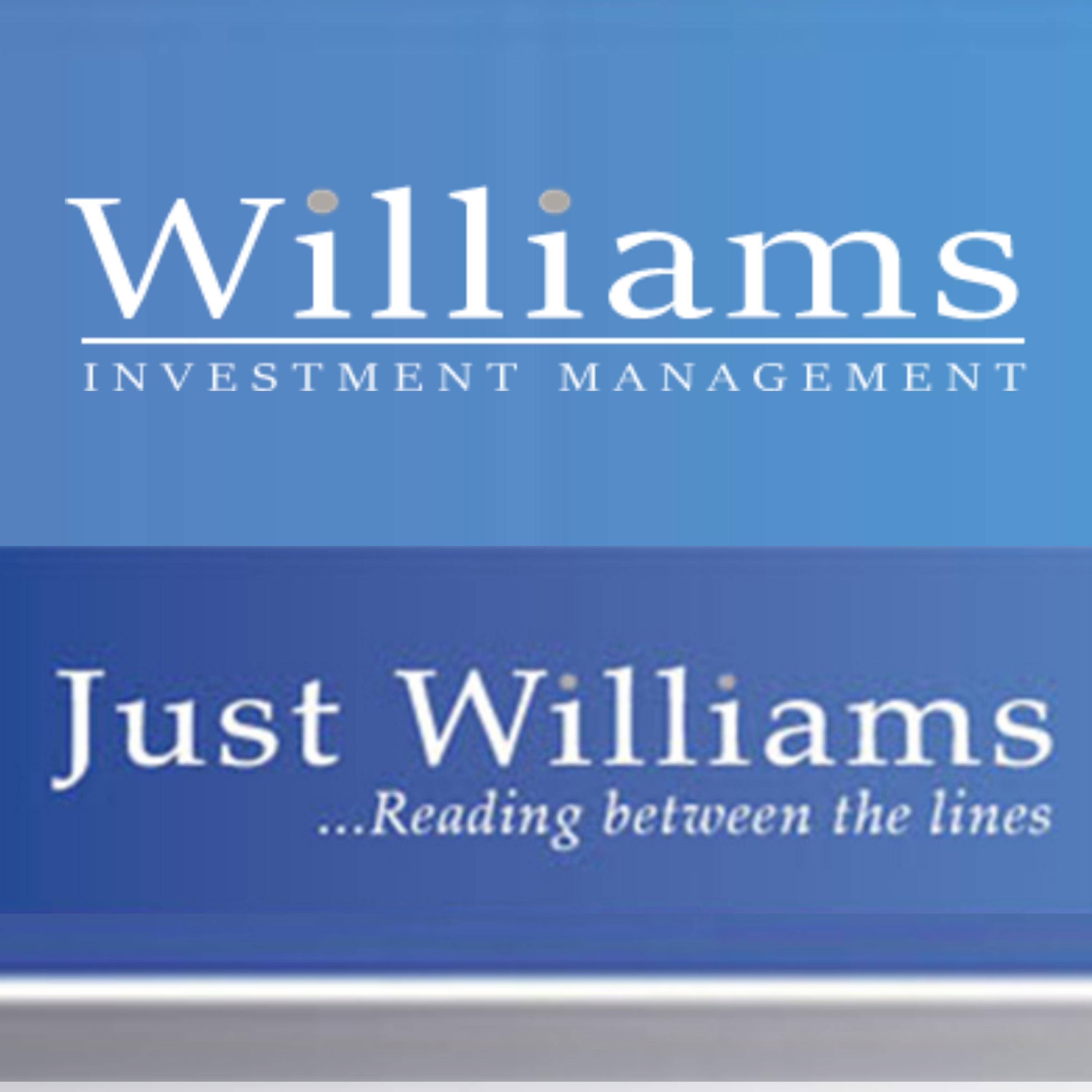 Artwork for Just Williams