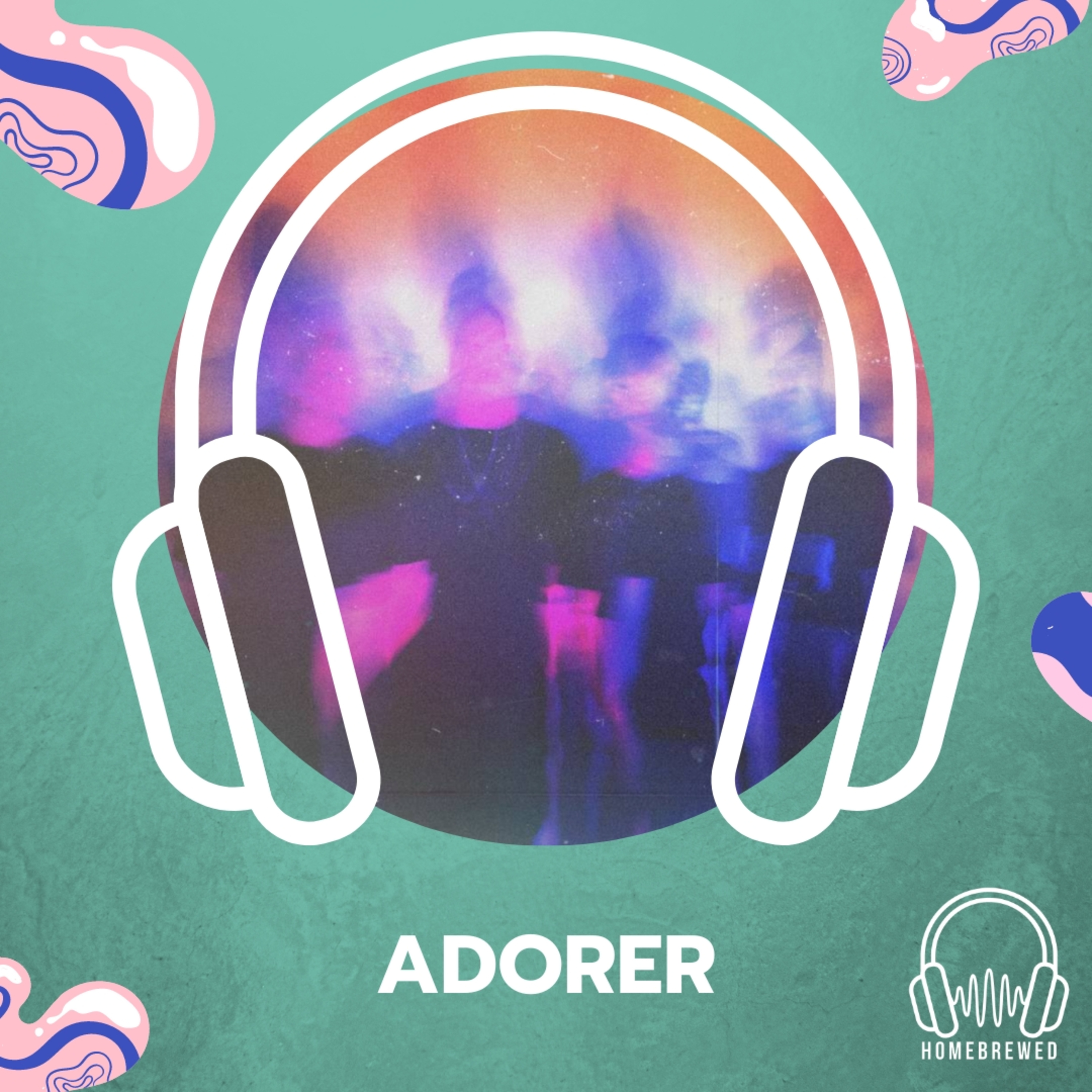 ADORER - Swipe Right episode artwork