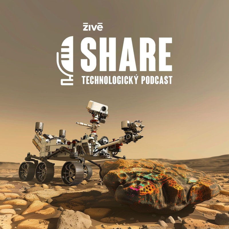 Artwork for podcast Technologický podcast SHARE | Živé.sk