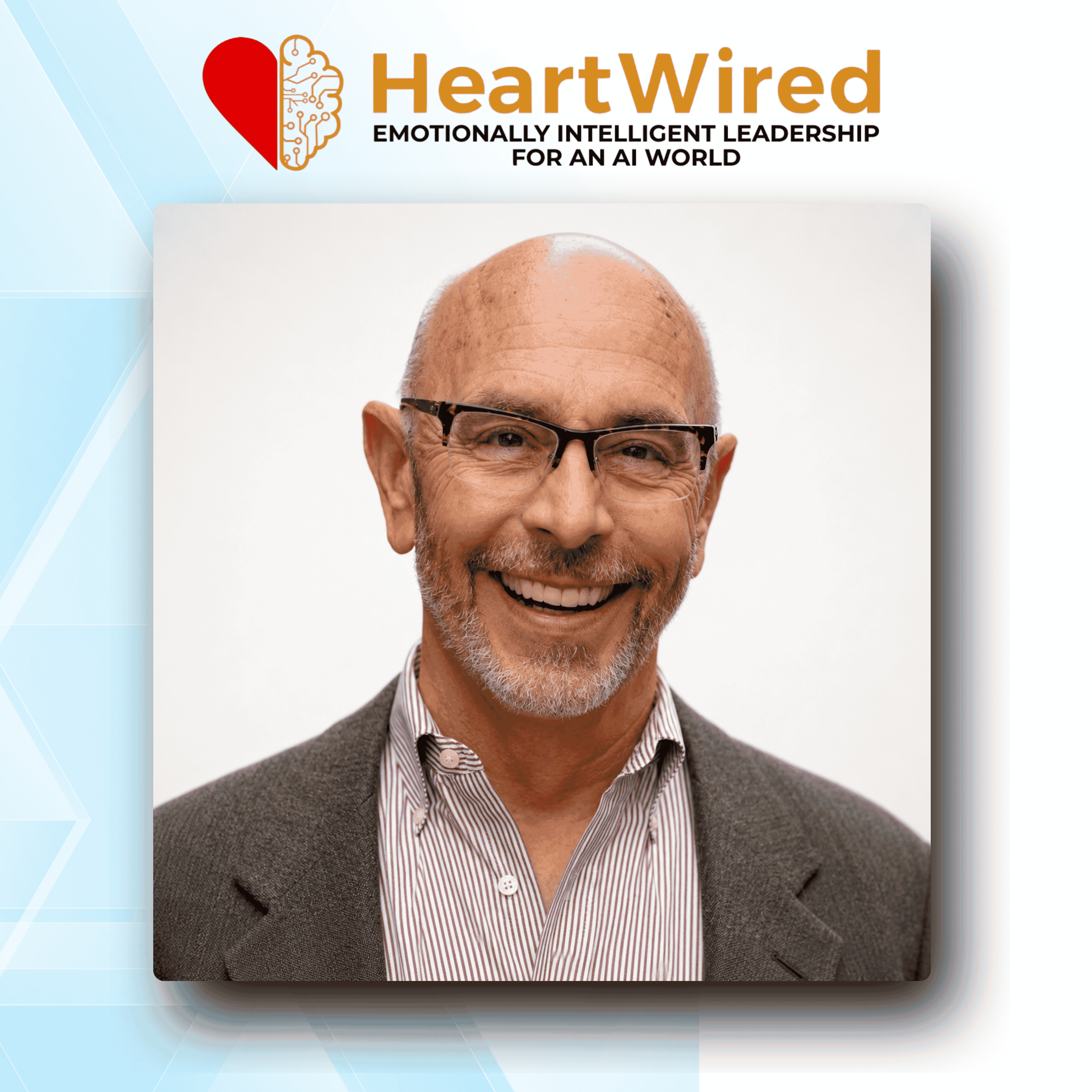The Human Spark: Why AI Needs You More Than You Need It episode artwork