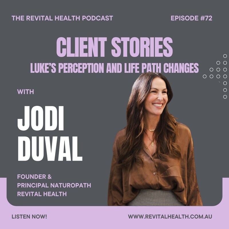 Artwork for podcast The Revital Health Podcast