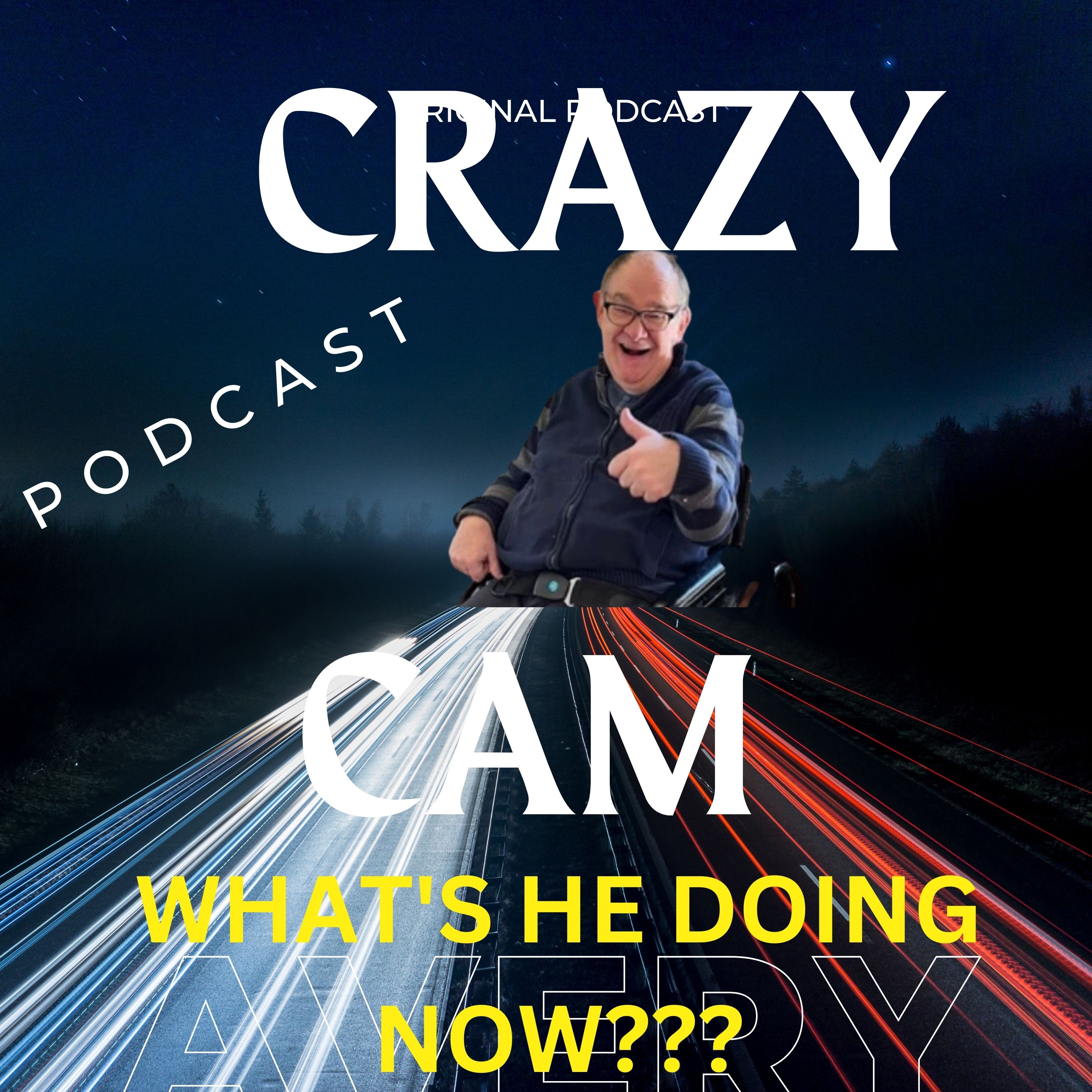 Cam's Daily Challenge podcast artwork
