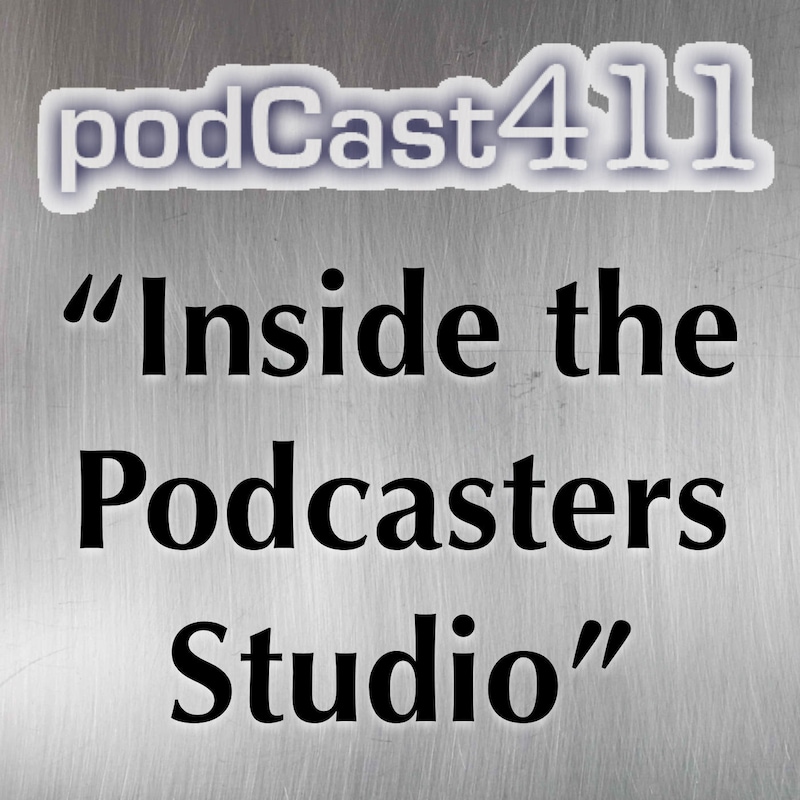 Artwork for podcast podCast411 -  Learn about Podcasters and Podcasting News