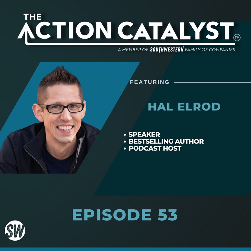 Artwork for podcast The Action Catalyst