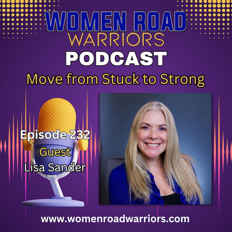Artwork for podcast Women Road Warriors