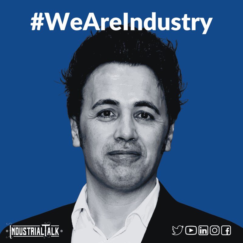 Artwork for podcast The Industrial Talk Podcast Network