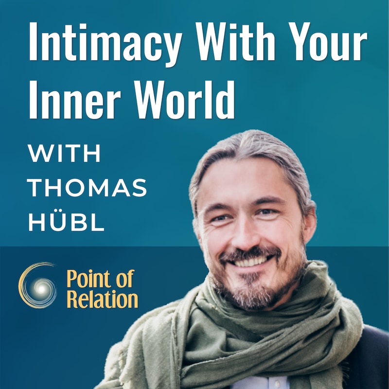 Artwork for podcast Point of Relation with Thomas Huebl