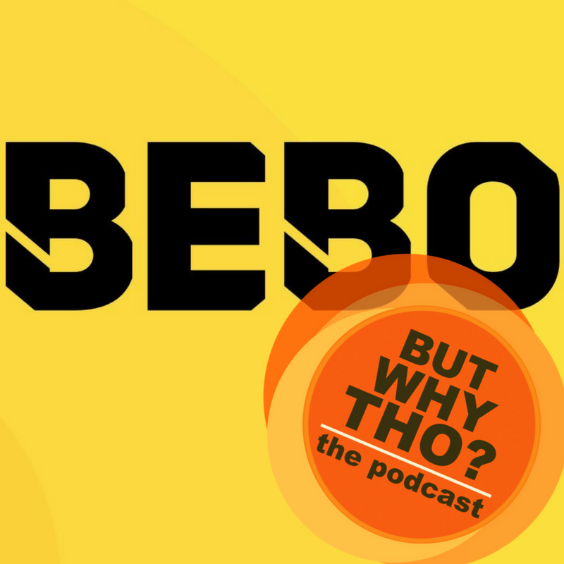 Artwork for podcast But Why Tho?