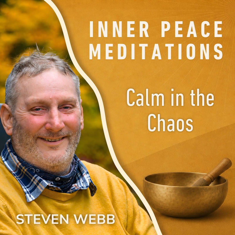 Artwork for podcast Inner Peace Meditations