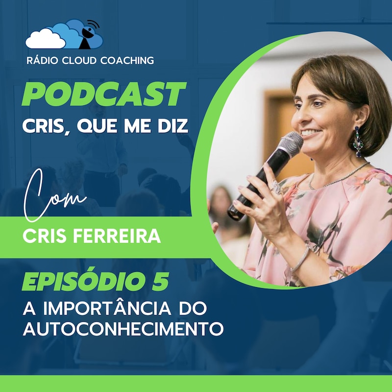 Artwork for podcast Cris, que me diz