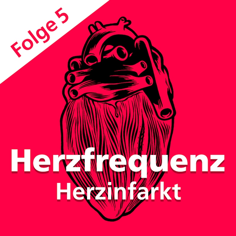 Artwork for podcast Herzfrequenz