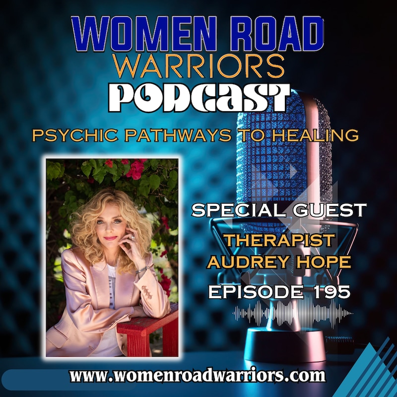Artwork for podcast Women Road Warriors