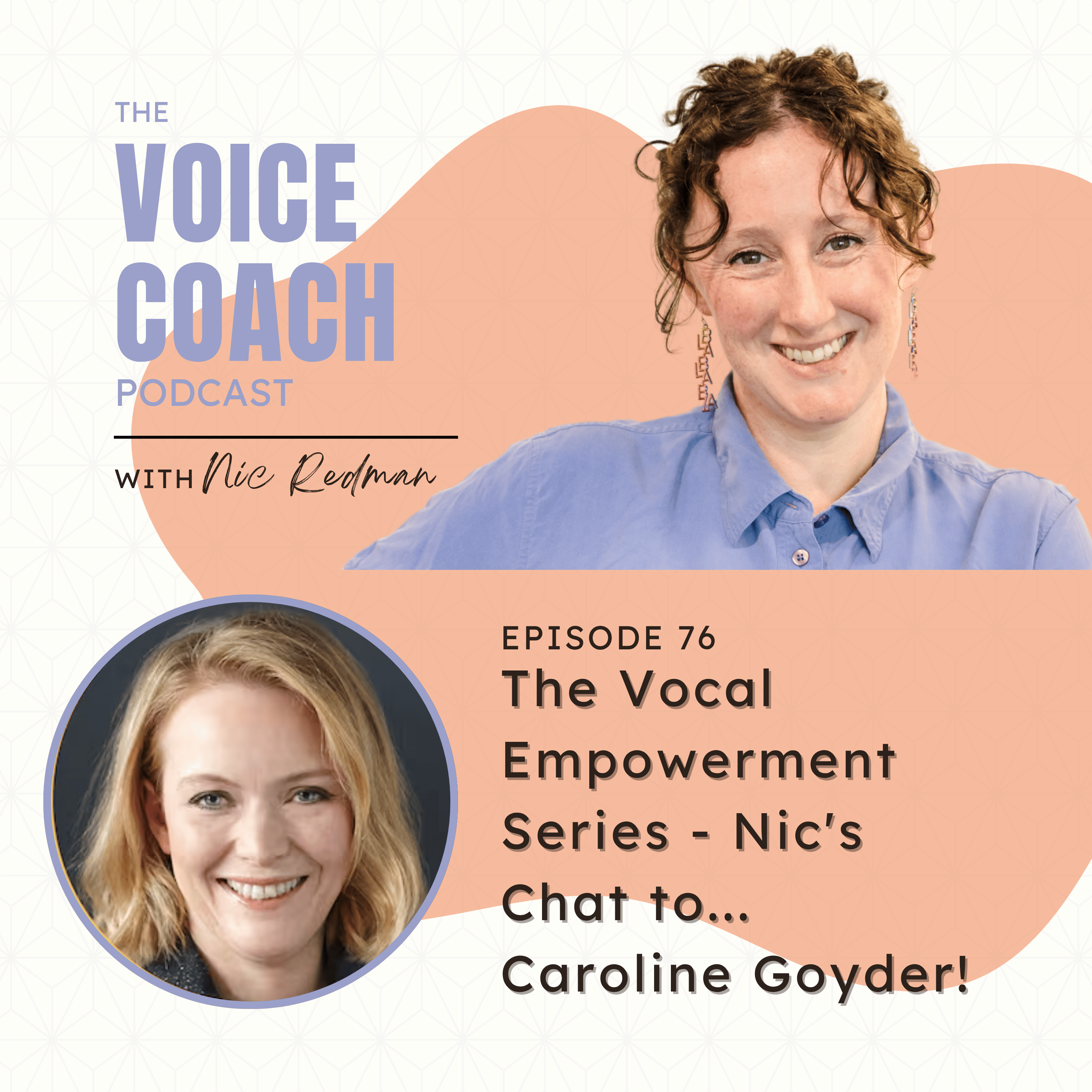 The Voice Coach Podcast