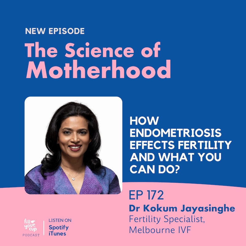 Artwork for podcast The Science of Motherhood