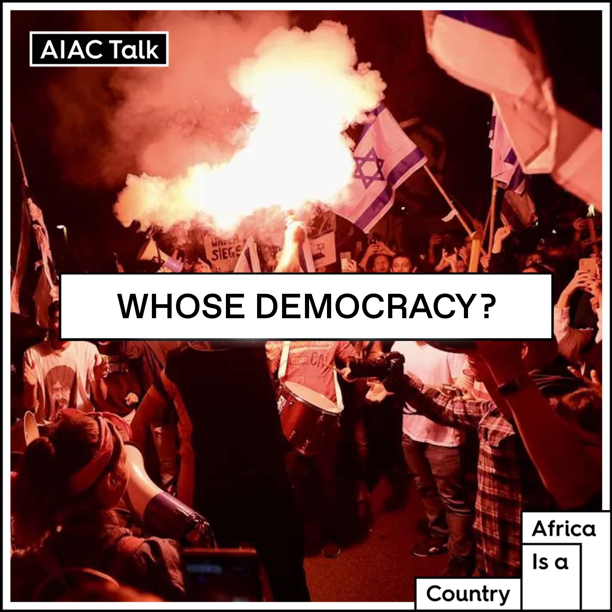 Whose democracy?