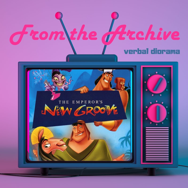 Artwork for podcast Verbal Diorama