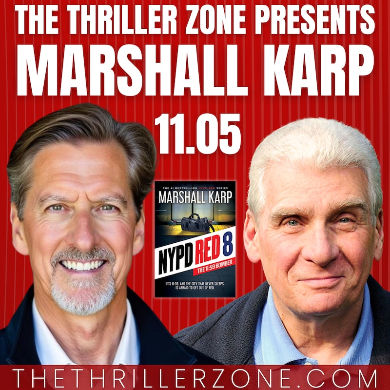 Artwork for podcast The Thriller Zone