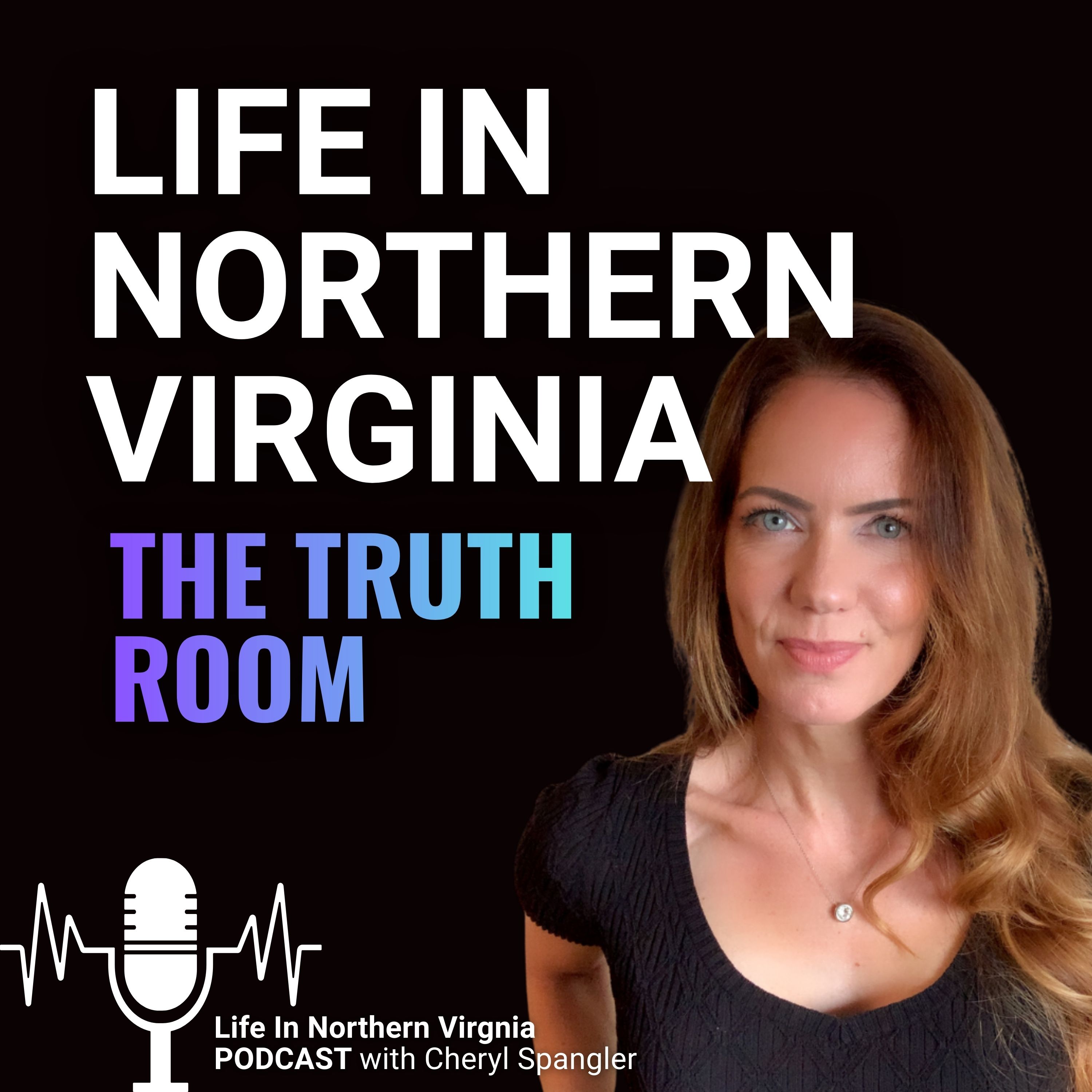 Show artwork for Life in Northern Virginia