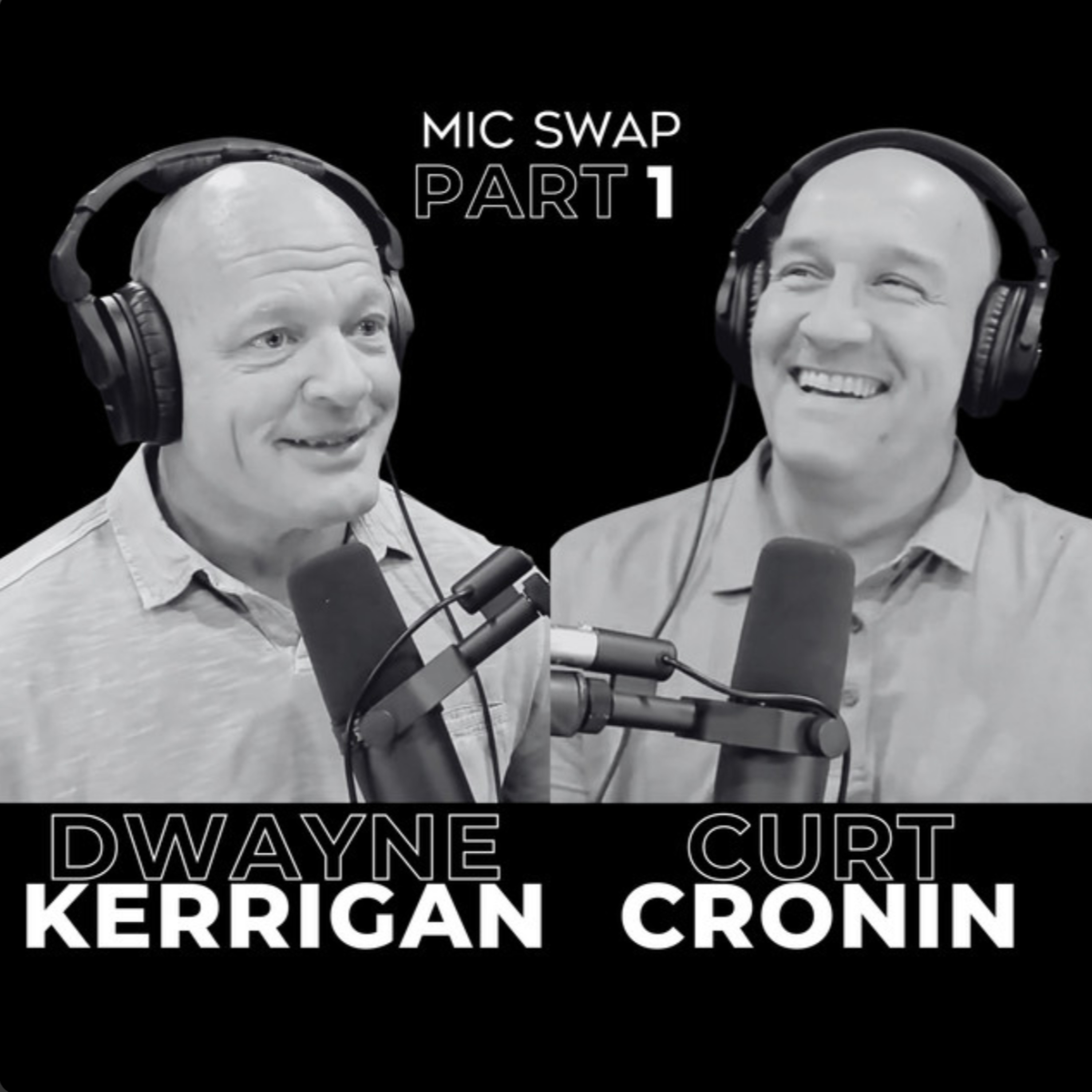 El podcast de Dwayne Kerrigan