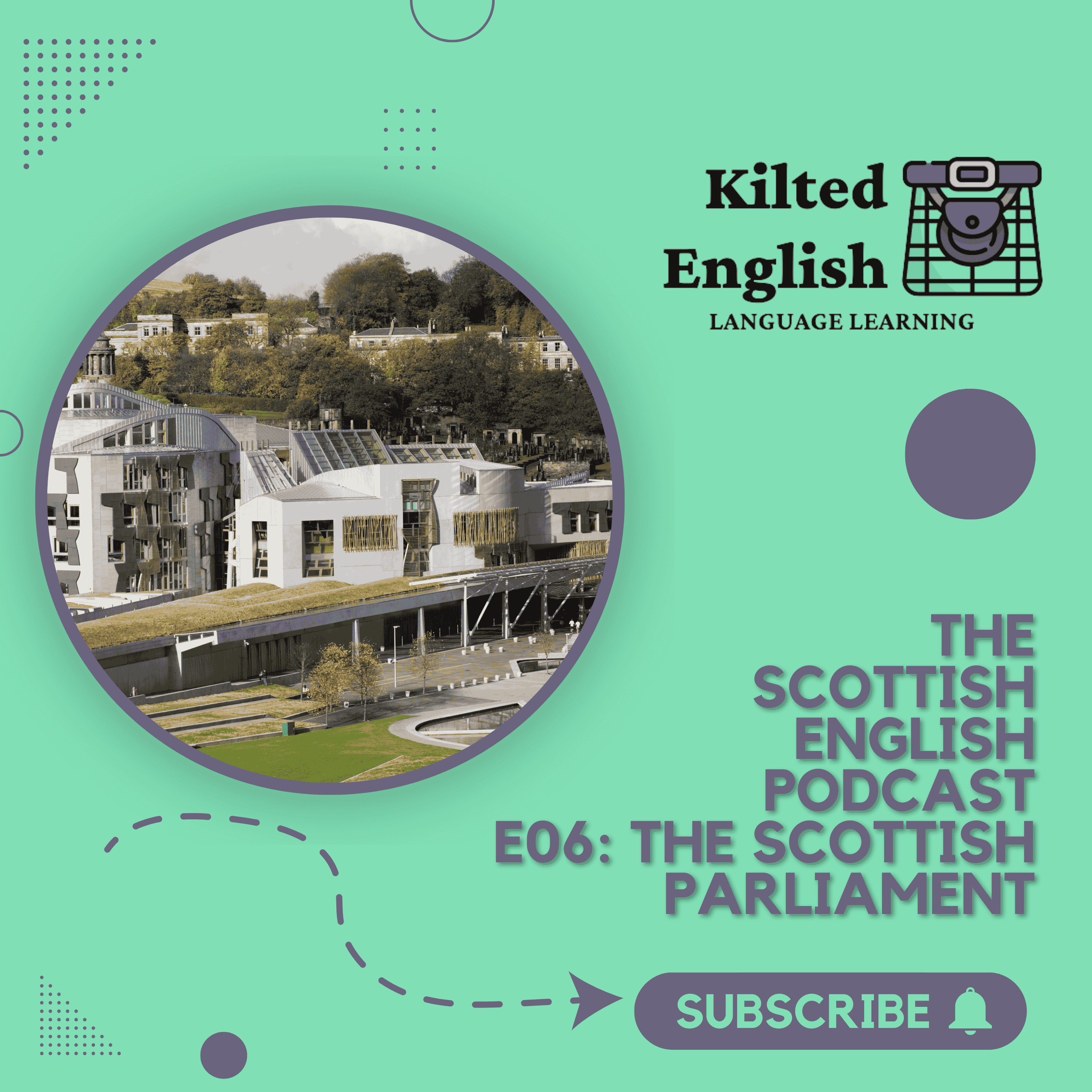 The Scottish English Podcast
