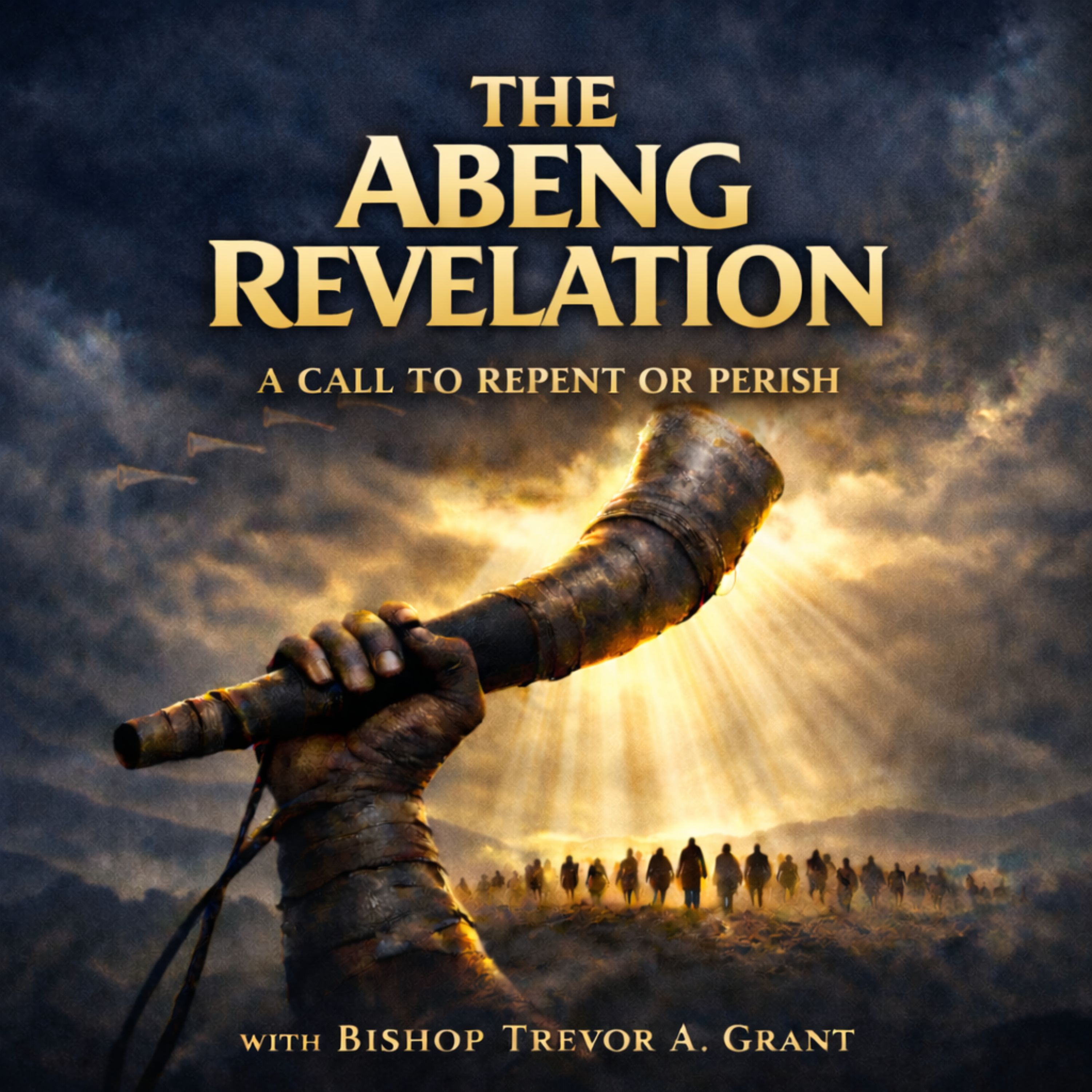 Artwork for The Abeng Revelation: A Call to Repent or Perish
