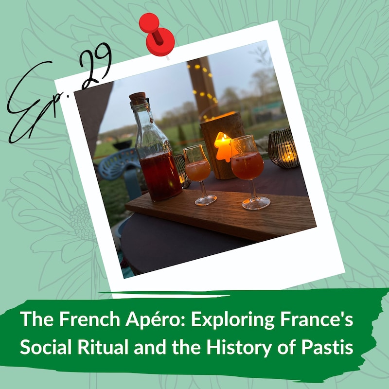 Artwork for podcast Life in Rural France