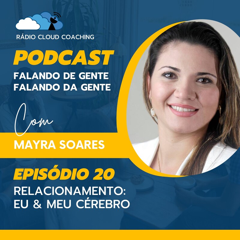 Artwork for podcast Falando de Gente Falando da Gente